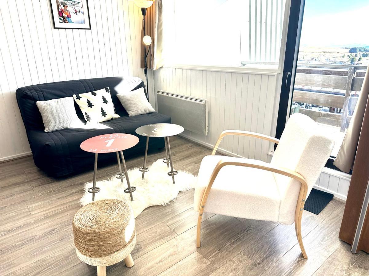 Appartement Cosy Centre Station De Super Besse Pour 2 A 6 Personnes Ngoại thất bức ảnh
